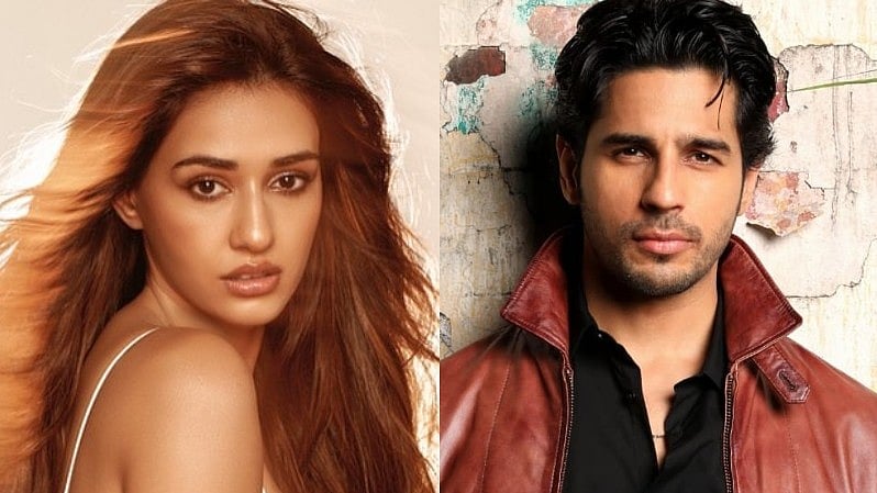Instagram : Disha Patani And Sidharth Malhotra