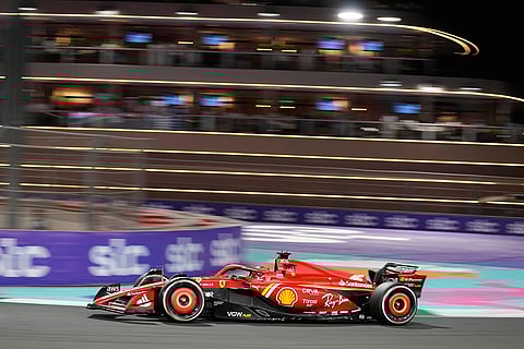 Saudi Arabian Grand Prix