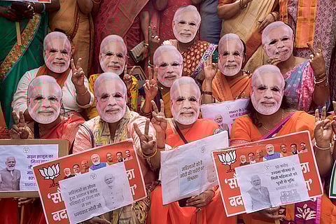 Nari Shakti Vandan programme