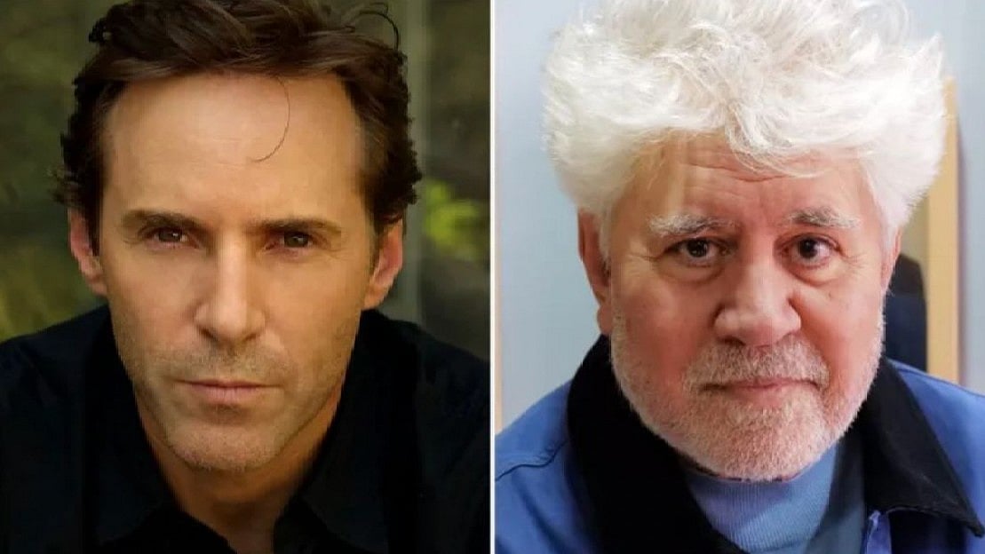 Deadline : Alessandro Nivola and Pedro Almodovar