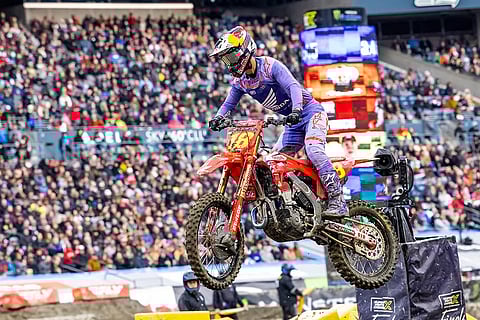 AMA Seattle Supercross 2024 Round 11