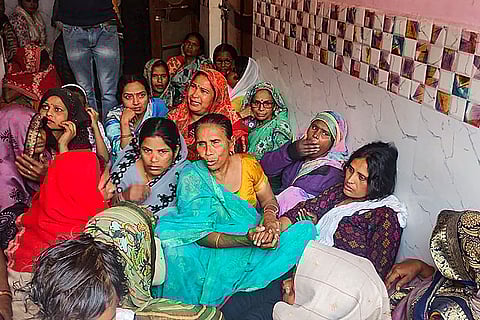 Budaun double murder