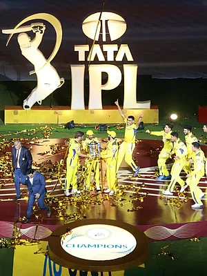 IPL : CSK