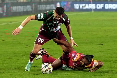 ISL 2023-24: Mohun Bagan Vs East Bengal