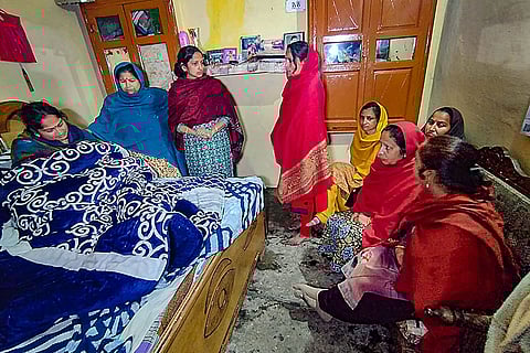 Indian Navy''s sailor reported missing