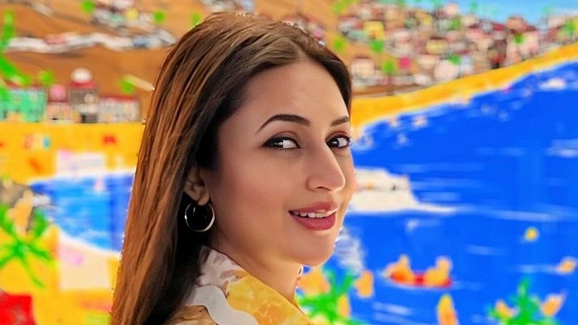 Instagram : Divyanka Tripathi Dahiya