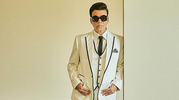 Instagram : Karan Johar