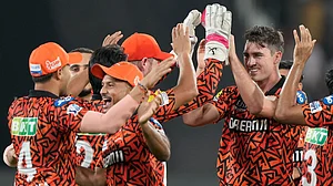 AP : Sunrisers Hyderabad registered their first win of the IPL 2024 season.