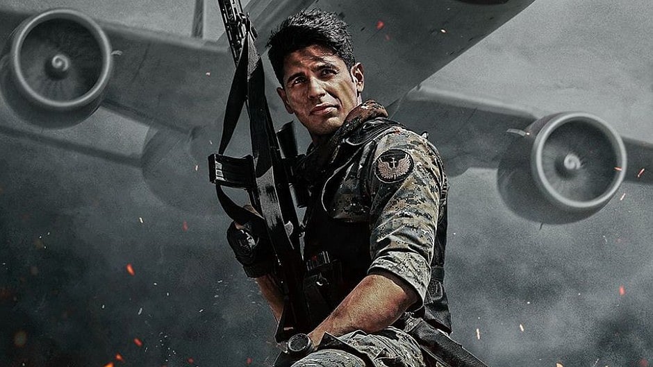 Instagram : Sidharth Malhotra in 'Yodha'