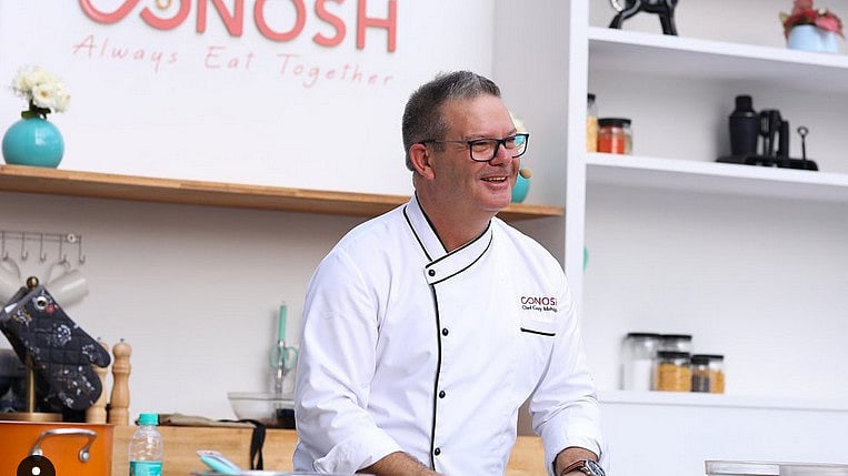 Instagram : Gary Mehigan