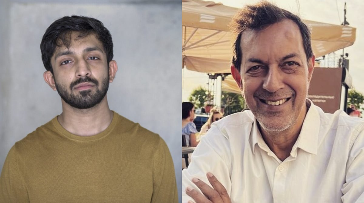 Hashtag Magazine, Instagram : Abhishekh Khan, Rajat Kapoor