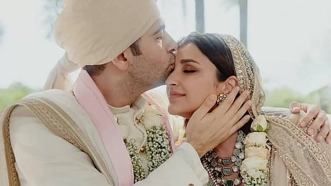 Parineeti-Raghav wedding