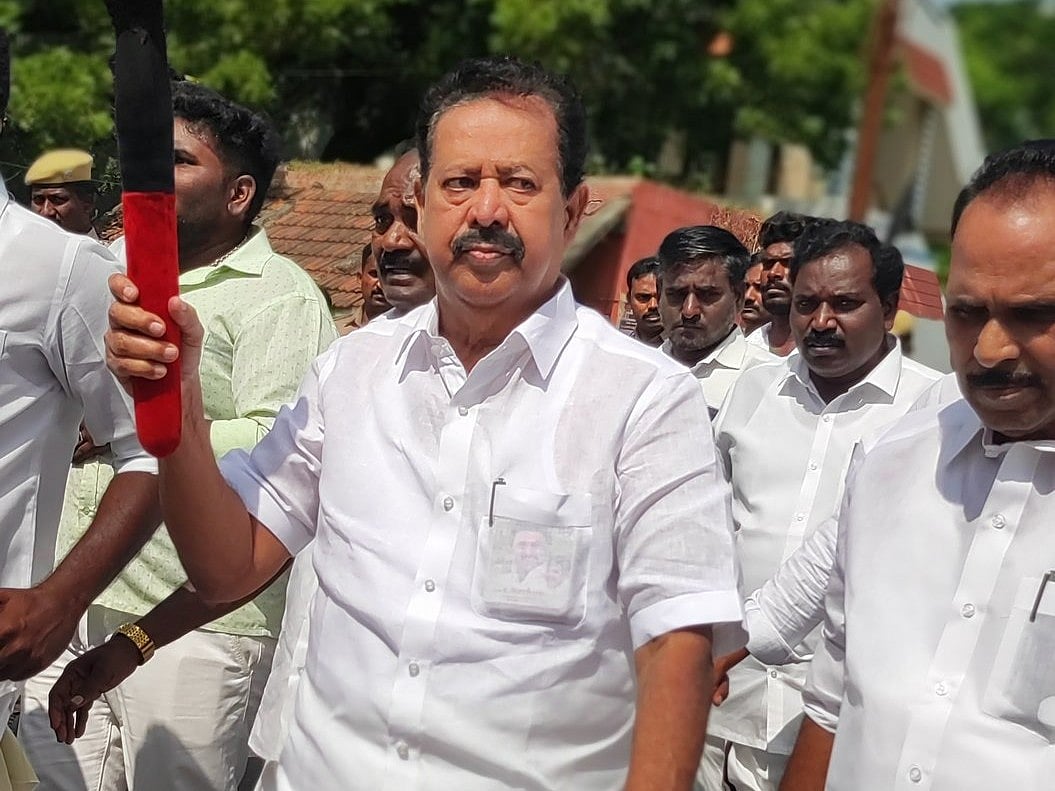 X/@KPonmudiMLA : On Thursday, the apex Court had voiced "serious concern" over the conduct of Tamil Nadu governor Ravi for his refusal to reinduct Ponmudy as a minister