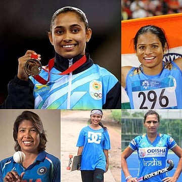 Meet the Top Women Athletes of India:  The Future of Indian Sports