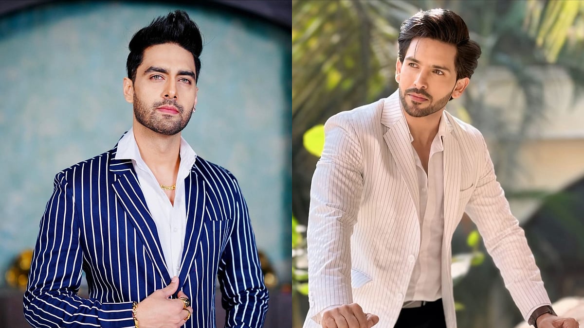 Instagram : Rohit Purohit Reacts To Comparisons With Shehzada Dhami In 'YRKKH'