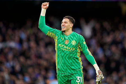 English Premier League 2023-24: Man City vs Man United