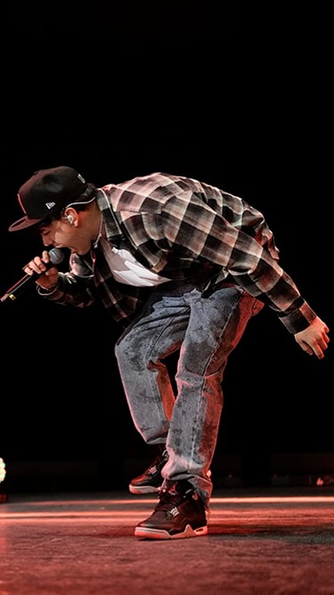 Xavi’s Mexico Concert