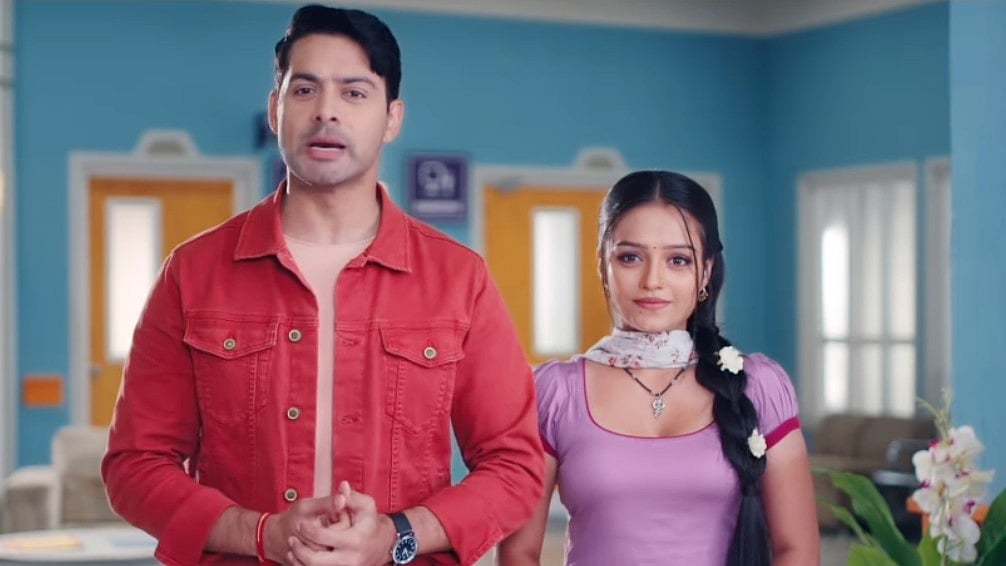 Instagram : Karamm Rajpal and Trupti Mishra in 'Qayaamat Se Qayaamat Tak'