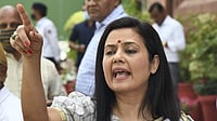 CBI can't Prosecute Mahua Moitra in 'Cash-for-query' Case : Court PTI : TMC MP Mahua Moitra