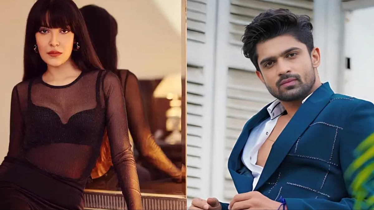 Instagram : Khanzaadi, Abhishek Kumar