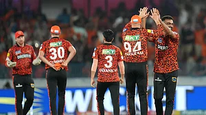BCCI/IPL : Sunrisers Hyderabad beat Mumbai Indians by 31 runs in match 8 of Indian Premier League 2024.