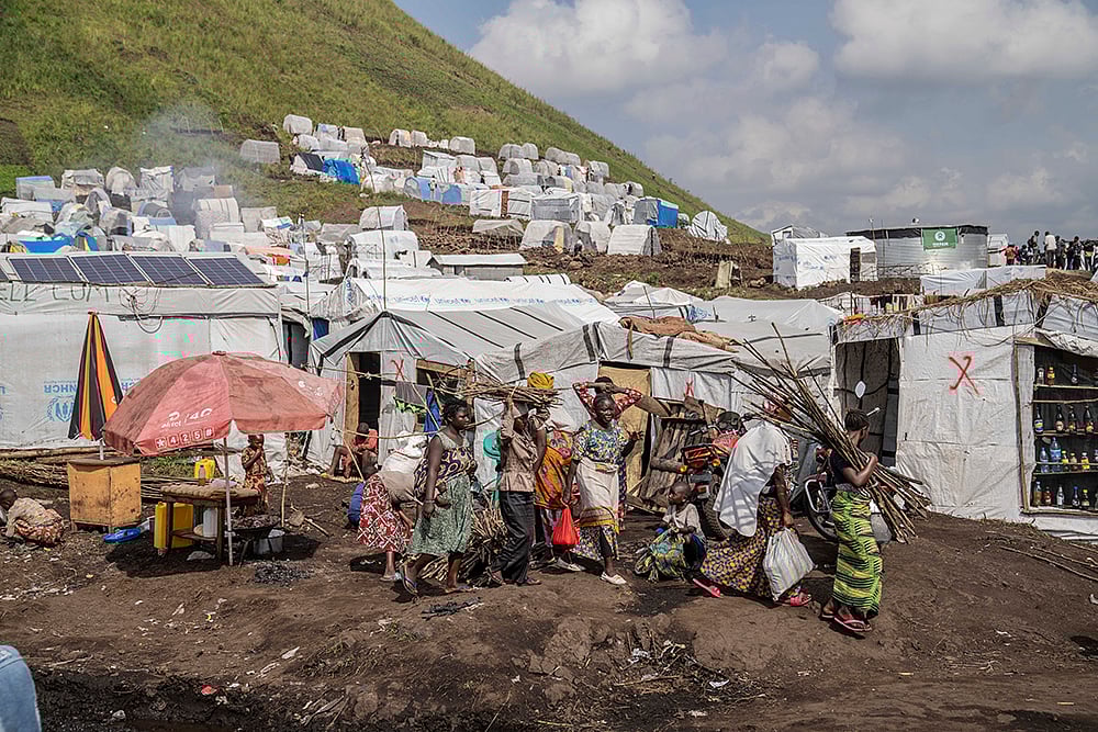 AP/File : Since January, Congo has reported more than 4,500 suspected mpox cases