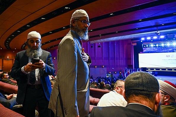 Malaysia Zakir Naik extradition