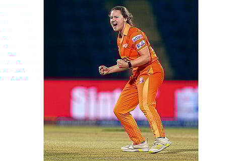 WPL 2024: Gujarat Giants vs UP Warriorz