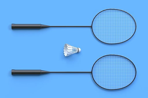 The 5 Best Badminton Racket Under 3000 in India (2024)