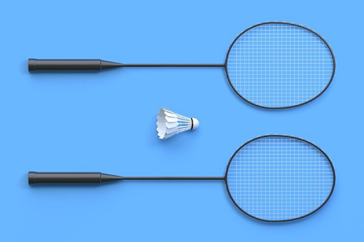 The 5 Best Badminton Racket Under 3000 in India (2024)