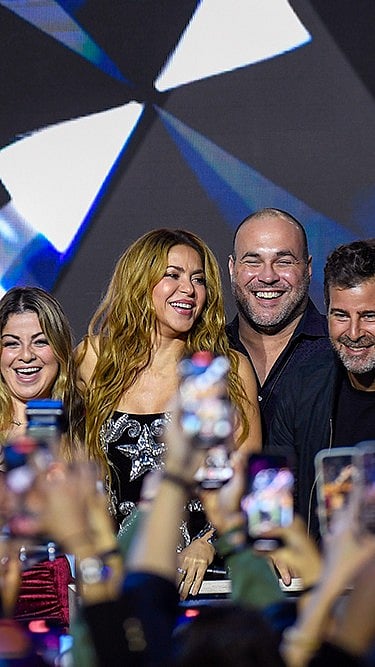 Shakira Launches New Album ‘Las Mujeres Ya No Lloran’