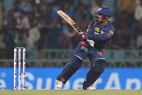 IPL 2024: LSG vs PBKS