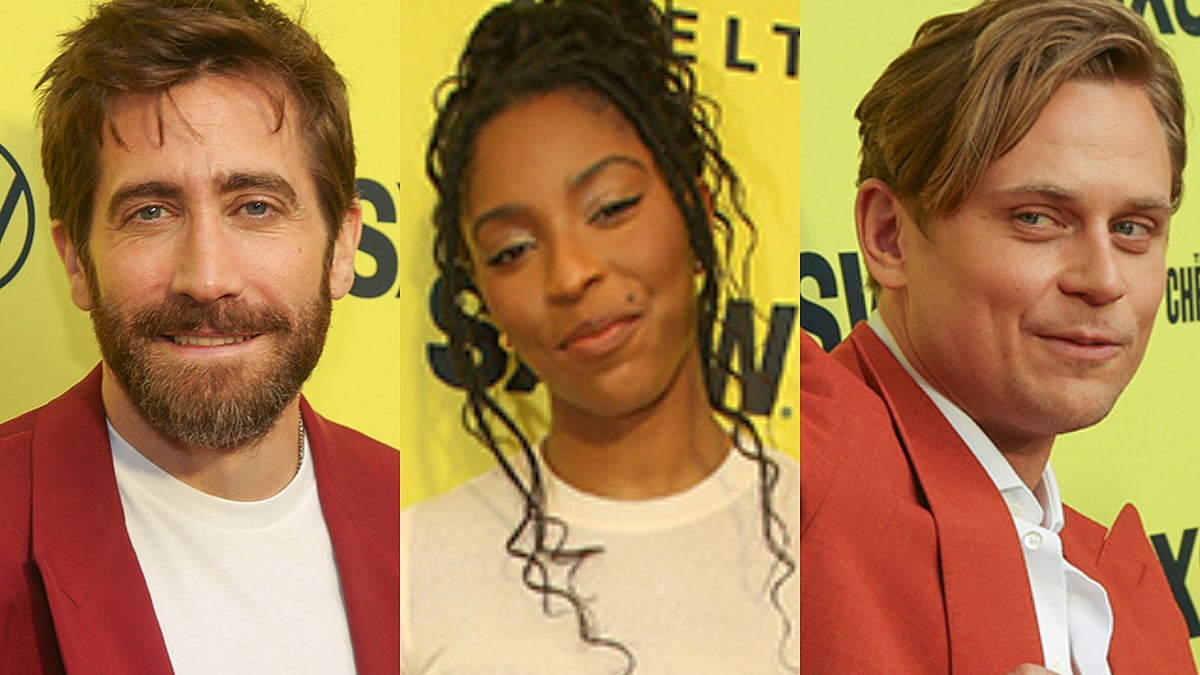 Jack Plunkett : Jake Gyllenhaal, Jessica Williams, Billy Magnussen
