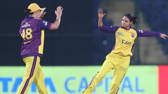 Delhi Capitals Vs UP Warriorz, WPL 2024: Deepti Sharma, Grace Harris Hold Nerves In Nailbiter As UPW Win By One Runs - As It Happened