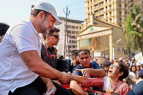 Bharat Jodo Nyay Yatra