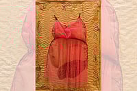 Tribhuvan Tiwari : Artwork titled ‘My Body, My Freedom’ by Mayuri Chari
