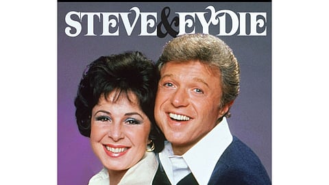Steve and Eydie