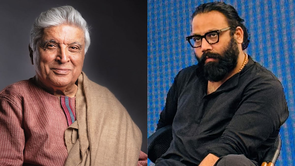 Wikipedia : Javed Akhtar, Sandeep Reddy Vanga