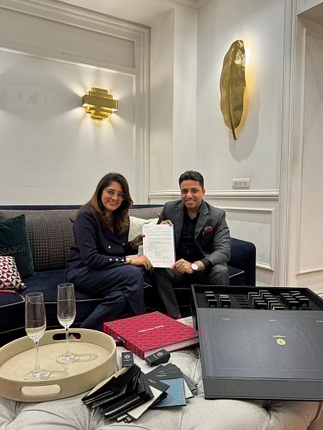 Trinity Infratech Announces Partnership With Seetu Kohli 