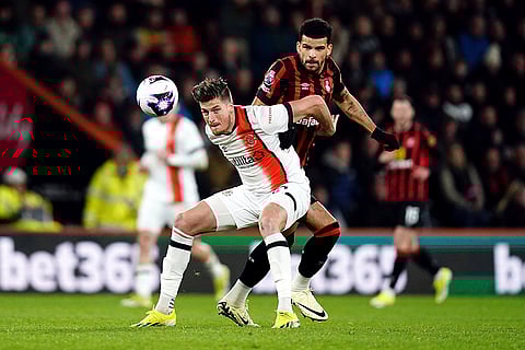 Premier League 2023-24: AFC Bournemouth vs Luton Town