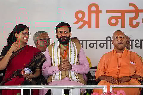 Modi''s public meeting in Meerut