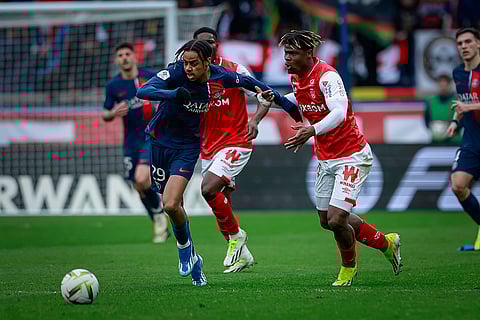 Ligue 1 2023-24: Paris Saint-Germain vs Reims