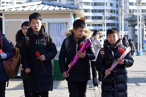 International Woman's Day