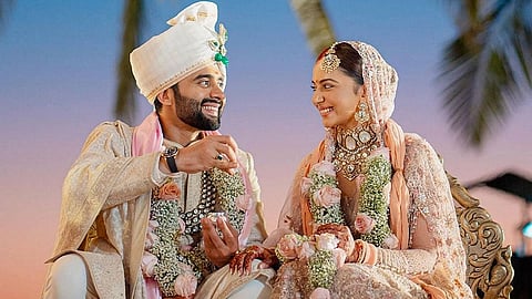 Jackky-Rakul wedding