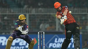 AP : Heinrich Klaasen has pulled SRH out of the jaws of defeat against KKR.