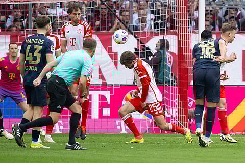 Bundesliga: Bayern Munich vs Mainz