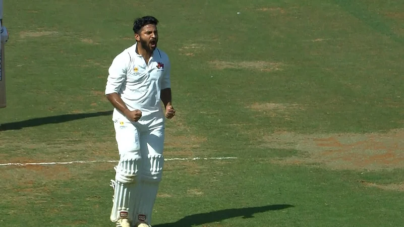 Shardul Thakur.