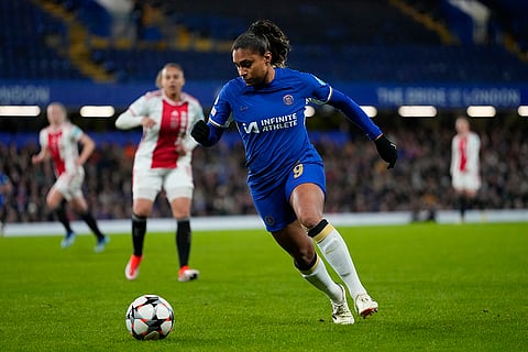UEFA Women's Champions League: Chelsea vs Ajax