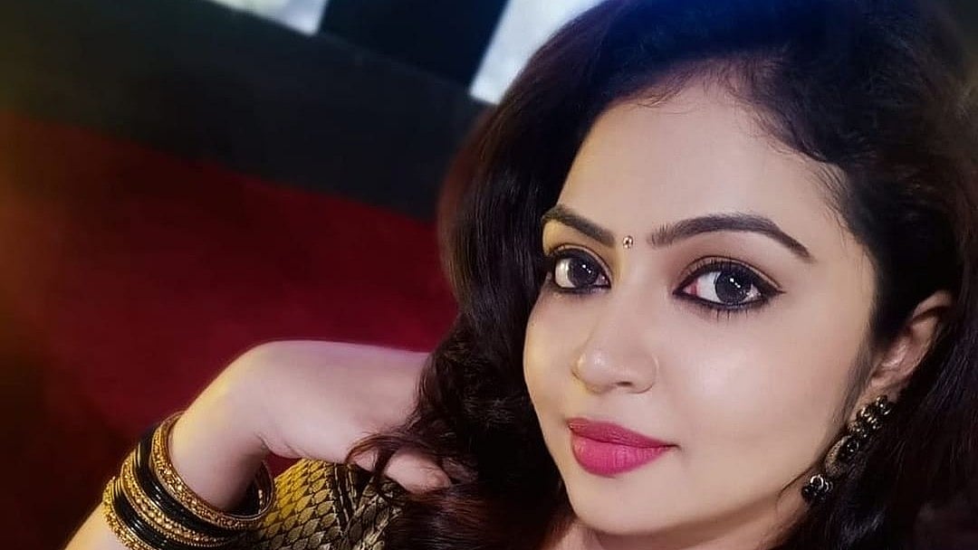 Instagram : Arundhathi Nair