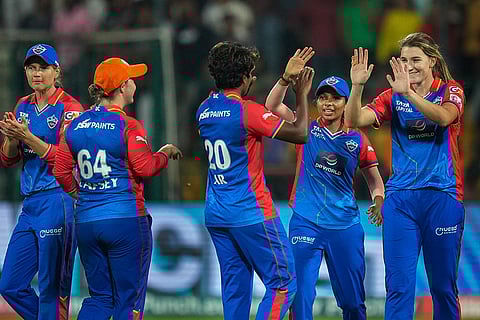 WPL 2024: DC-W vs RCB-W